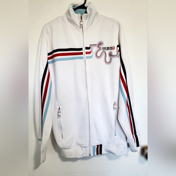 Ecko Unltd Zip Up Jacket - Picture 2 of 7